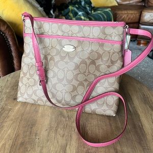 Coach Purse - Crossbody
